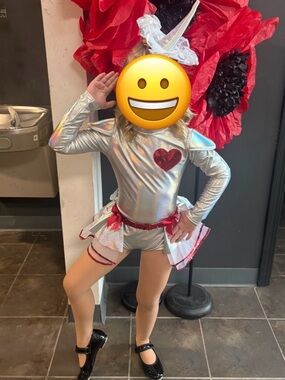 Tin Man Costume